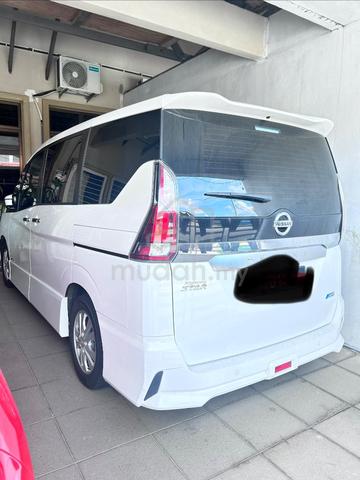 2021 Nissan SERENA HYBRID HIGHWAY STAR 2.0L (A) - 4