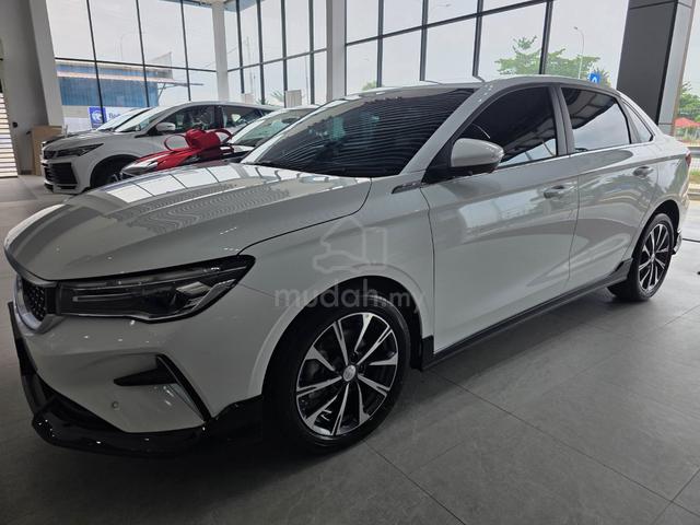 2026 Proton S70 1.5 FLAGSHIP X MY23 MC1 (A) - 1