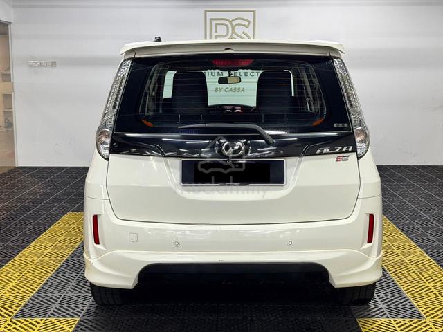 2014 Perodua ALZA 1.5 SE ZS FACELIFT (A)F.WARRANTY - 5