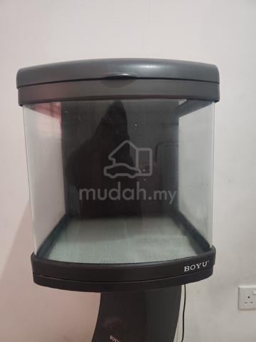 Akuarium with Matching Stand 🐠🐟 - photo 3 of 6