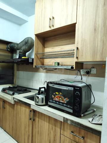 Puncak Banyan 1