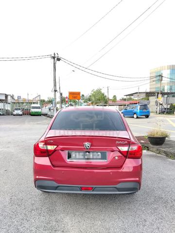 2019 Proton SAGA 1.3 EXECUTIVE CVT (A) - 2