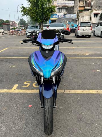 YAMAHA Y16ZR DOXOU Tahun 2023 Mileage Rendah !!!!! - photo 2 of 6
