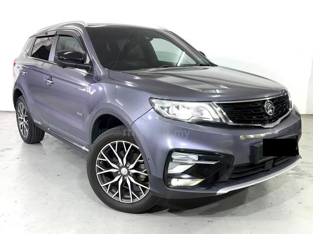 Proton X70 1.5 PREMIUM 2WD (A) FULL SERVICE RECORD - 1