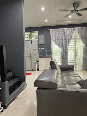 2 Storey Terrace Sale Taman Merbau Indah Sg Dua Butterworth 1