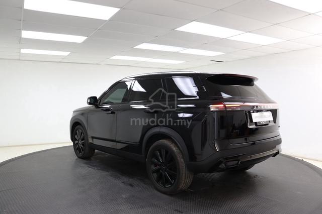 2024 Jaecoo J7 1.6 (A) - 5