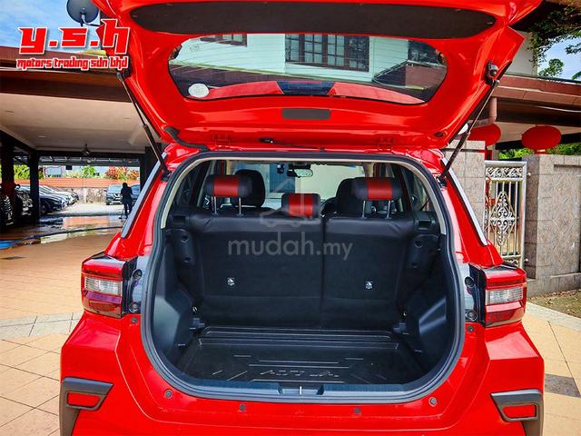 2023 Perodua ATIVA 1.0 AV MY21 D55L (A) - 4