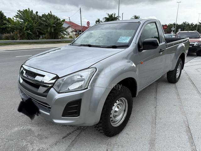 2021 Isuzu D-MAX 1.9 4X4 SINGLE CAB (M) - 1