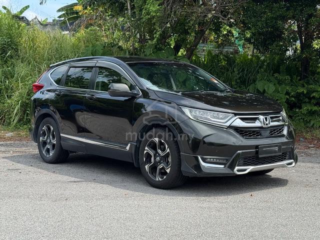 USED 2019 Honda CR-V 1.5 TC-P 2WD (A) - 1