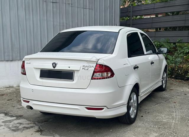 2016 Proton SAGA 1.3 (A) FREE WARRANTY - 3