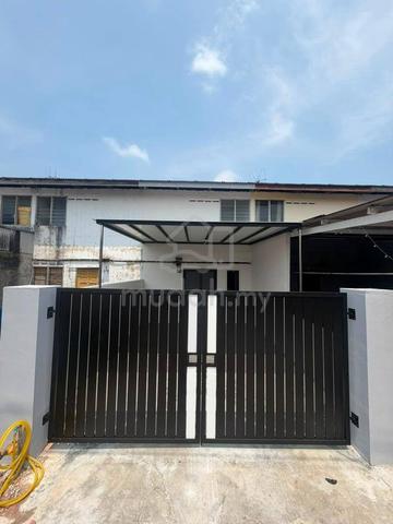 Pontian Taman Sri Benut｜2-Sty Low Cost｜Fully Renovation 1