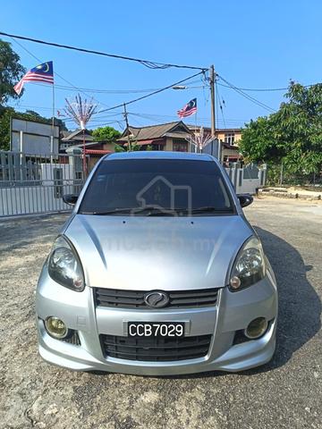 2007 Perodua MYVI 1.3 EZI (A) - 3