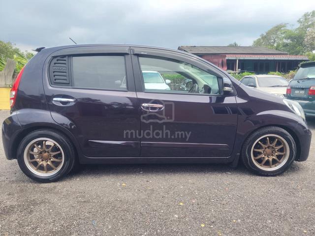 2016 Perodua MYVI 1.3 PREMIUM X FACELIFT (A) - 5