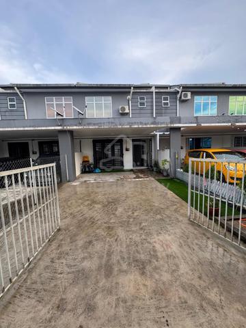 [RENO & FURNISHED] 2-Storey Residensi PRIMA Kulai-Kota Tinggi 100%LOAN 1