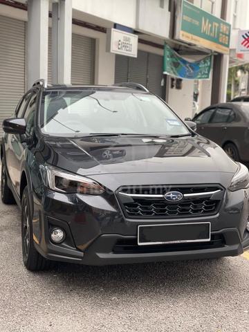 2021 Subaru XV 2.0 2.0I-P MY17 (A) - 1