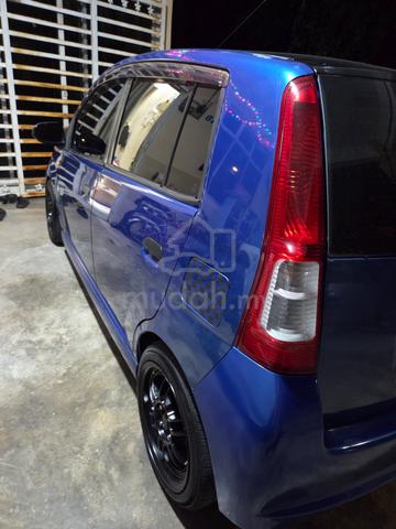 2008 Perodua VIVA 847cc 850 EX (M) - 2