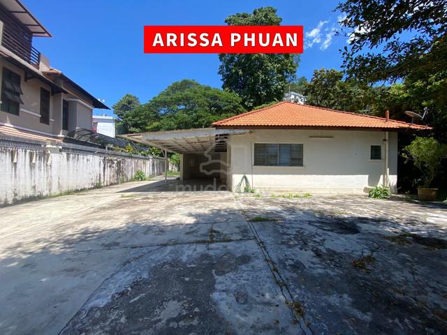 Tanjung Bungah Bungalow House For Rent 7200sqft easy access 1