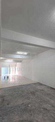 Bandar Kajang,Ground floor shop office, 22 x 70 near Metro Point,banks 1