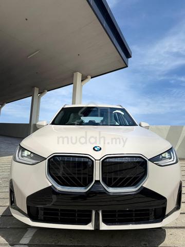 2025 Bmw X3 2.0 20 XDRIVE M SPORT MY25 G45 (A) - 1