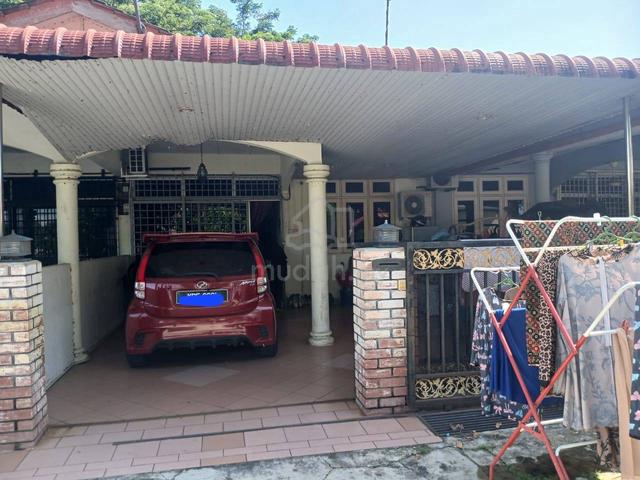 Taman Jalai Jaya📍Teres 1 Tingkat🏡Full Loan✅0 Deposit✅ 1