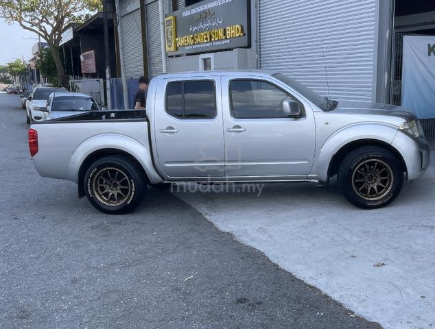 2014 Nissan NAVARA 2.5 STEEL BODY (M) - 2