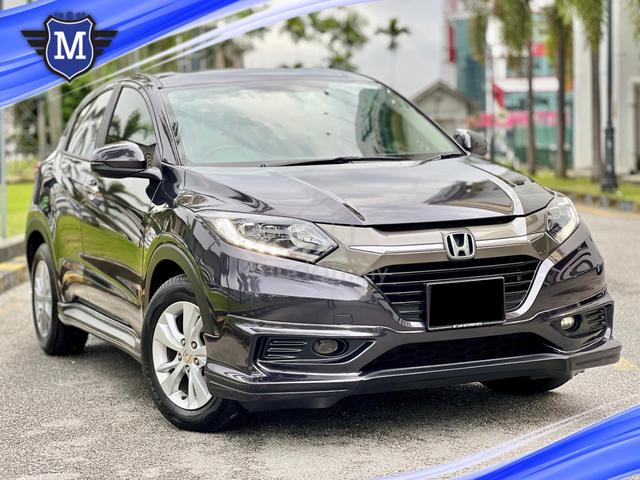 2016 Honda HR-V 1.8 V SEMI LEATHER FullBodykit HRV - 1