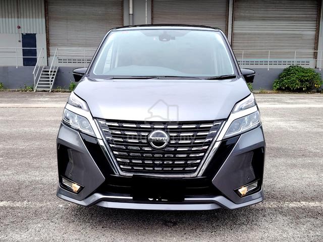 2023 Nissan SERENA 2.0 PREMIUM (A) FULL LOAN - 2