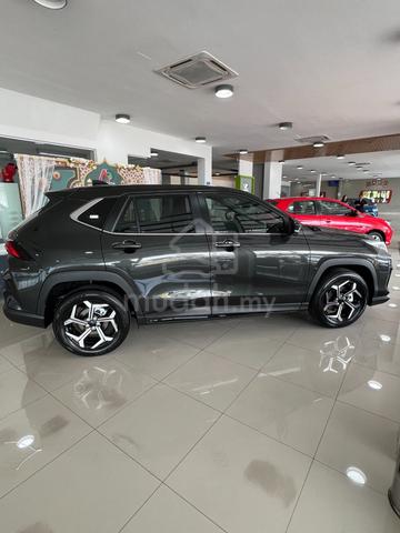 2026 Perodua TRAZ 1.5 H MY25 (A) - 4