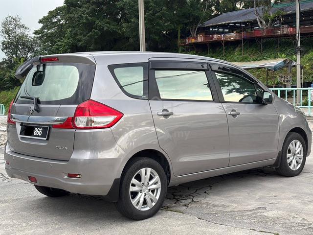 2018 Proton ERTIGA 1.4 EXECUTIVE FULL LOAN #866 - 4