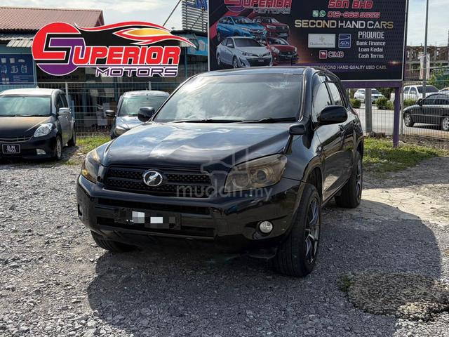 MERDEKA PROMO 2008/2013 Toyota Rav4 2.4CC (A) - 1