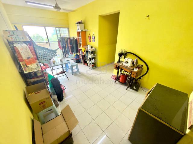 Sri Teratai Apartment 1