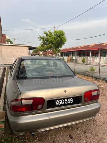 2003 Proton WIRA 1.5 A/B GL (M) - 2
