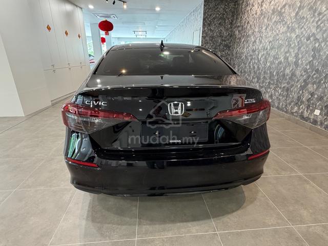 2025 NEW Honda Civic 1.5E High Rebate Clear Stok - 2