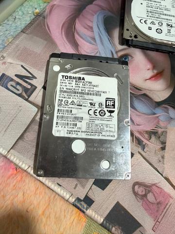 Harddisk drive 2.5inch laptop 500GB - photo 2 of 2