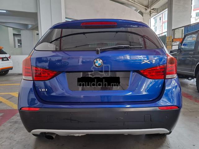 2010 Bmw X1 2.0 SDRIVE18I (CBU) E84 (A) - 4
