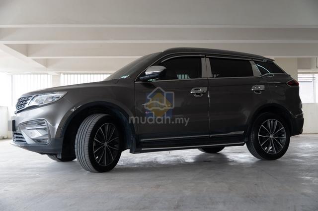 2019 Proton X70 TGDI 1.8 Premium - 5