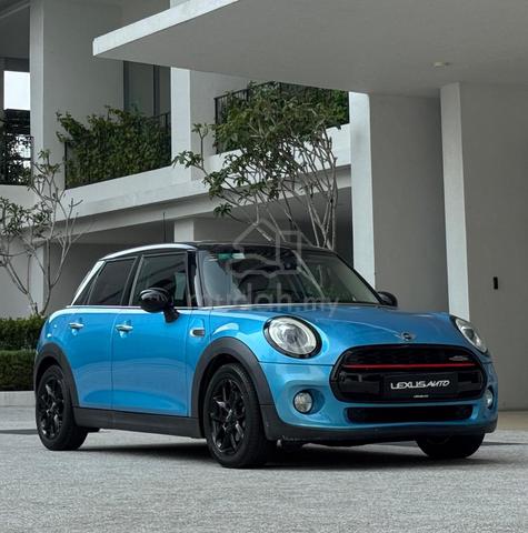2017 Mini COOPER 1.5 (A) GENUINE 52K KM - 1