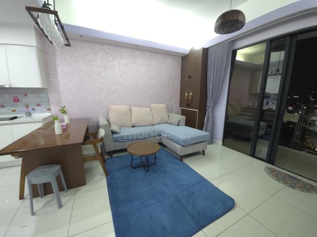 Sentral Suites @ KL Sentral 1