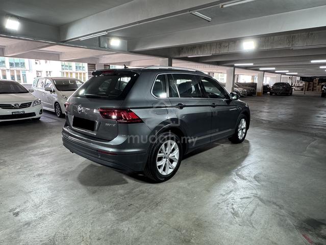 2019 Volkswagen TIGUAN 1.4 (A) - 3