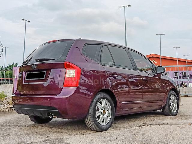 2011 Naza CITRA II RONDO 2.0 EX (A) 1 THN WARRANTY - 4
