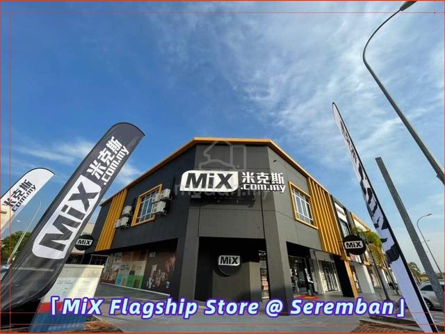 Plazo S2 Height Seremban2 Ground Floor Shoplot Beside MR DIY Main Road 1