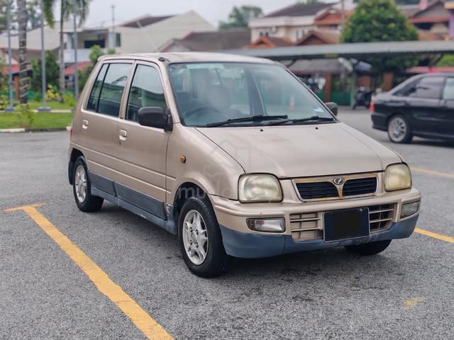 2001 Perodua KANCIL 0.8 850 EZ (A) - 1