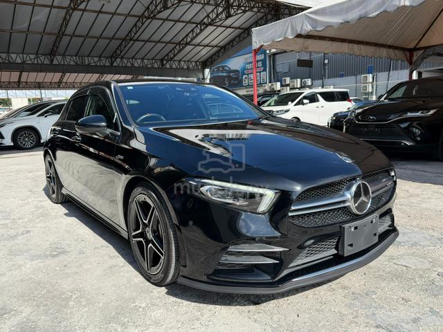 2021 Mercedes Benz A35 4MATIC AMG 2.0 - 2