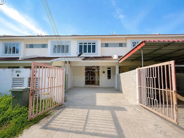 Tmn Laman Setia (Gelang Patah) Double Storey Terrace House (4 Bilik) 1
