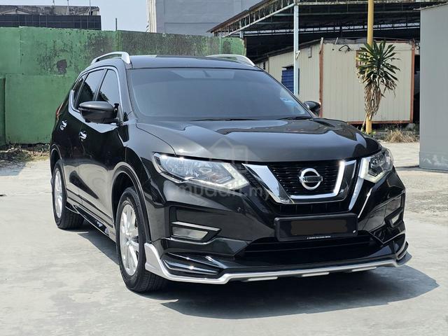 2022 Nissan X-TRAIL 2.0 X-TRONIC CVT 2WD (A) - 1