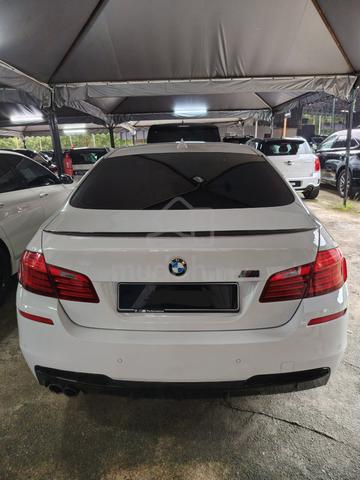 2015 Bmw 528i 2.0 M SPORT FACELIFT (A) - 4