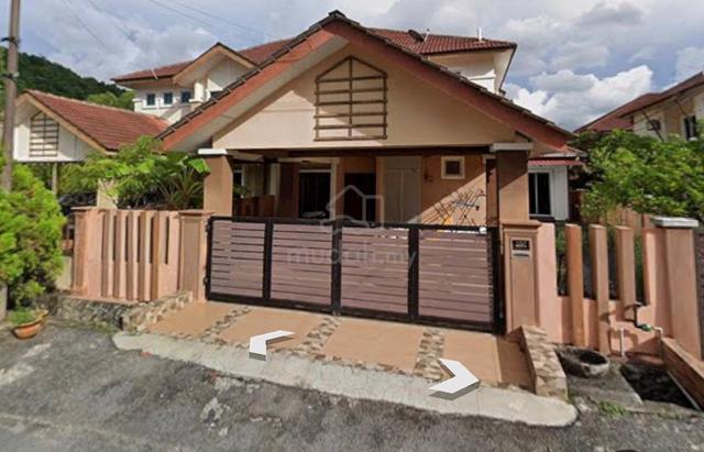 DOUBLE STOREY SEMI D FULL RENO💥  | BELOW MV 📍Taman Tunku Sarina 1