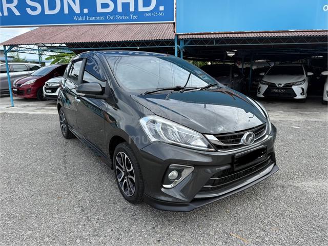 2019 Perodua MYVI 1.5 AV (A) - 2