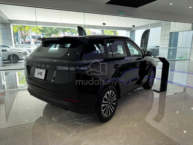 2026 New Jaecoo J5 Turbo SUV Awesome Rebate - 2