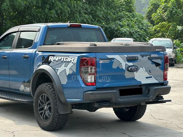 2021 Ford RANGER 2.0 RAPTOR BI-TURBO 4X4 (A) PM ! - 4